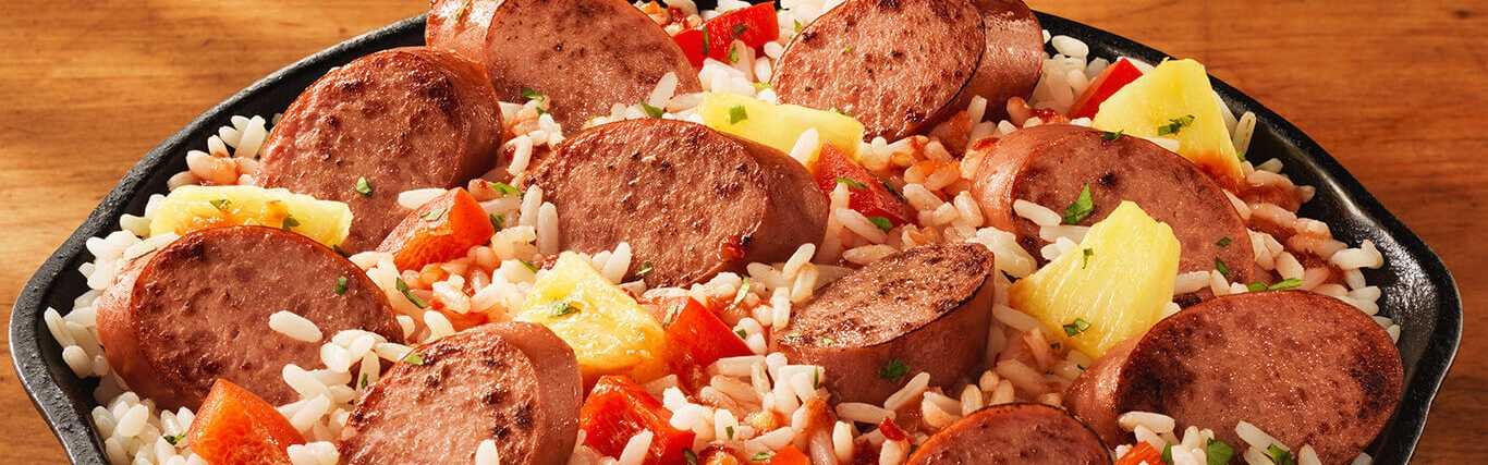 Smoked Sausages